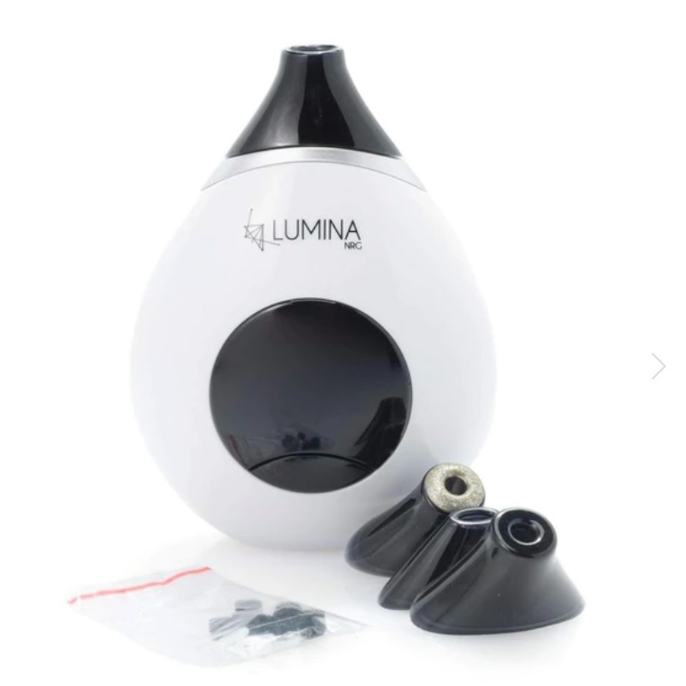 NEW Lumina NRG Microderm Facial Device